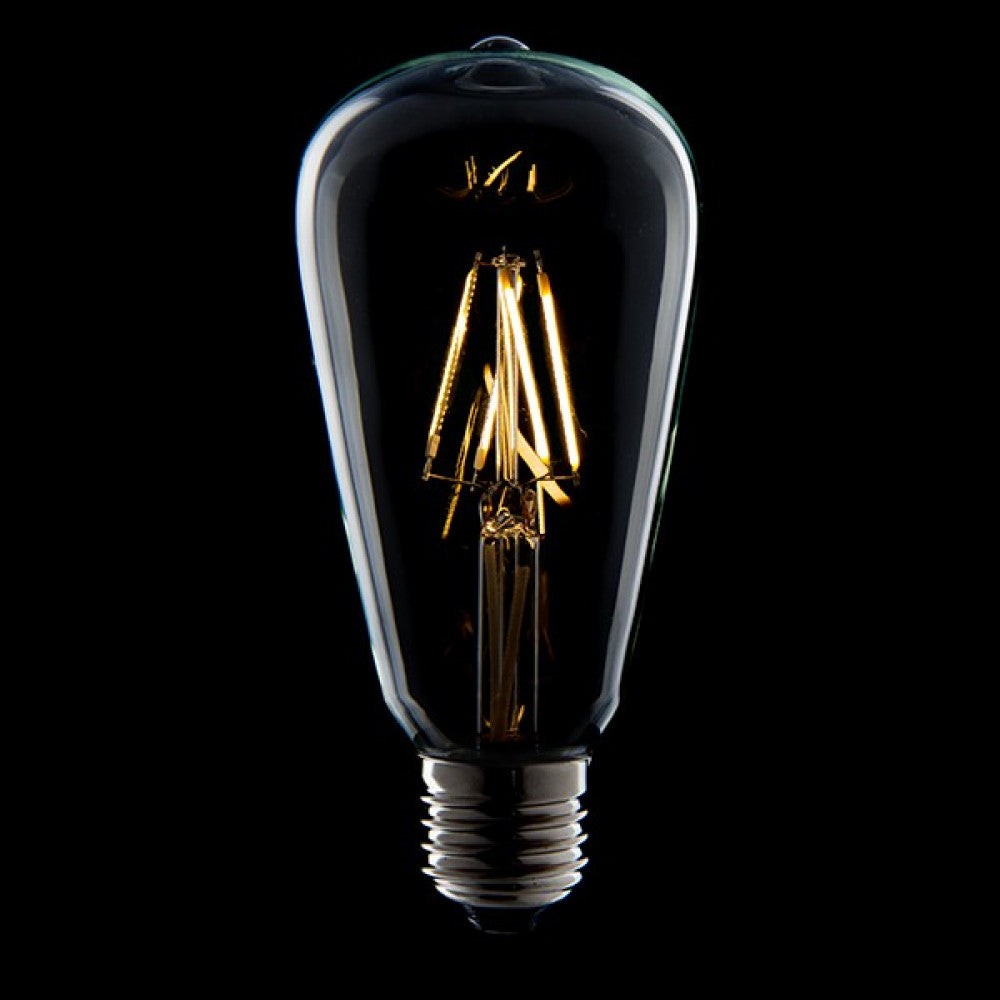 Lampadina LED E27 4W 273Lm 2000ºK Filamento 40. Lampadina LED E27 4W 273Lm 2000ºK Filamento 40.