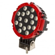 Faretto LED 51W 2.800Lm 6000ºK 9-33VDC IP68 Automobile e