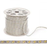 Striscia da 120 LED/M 30W 30Lm SMD5630 230VAC IP65 40.