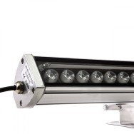 Rondella da parete a LED 36W IP65 Controllo RGB 40.