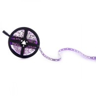Striscia da 300 LED 60W 2.100Lm SMD5050 12VDC IP20 Rosa x5M