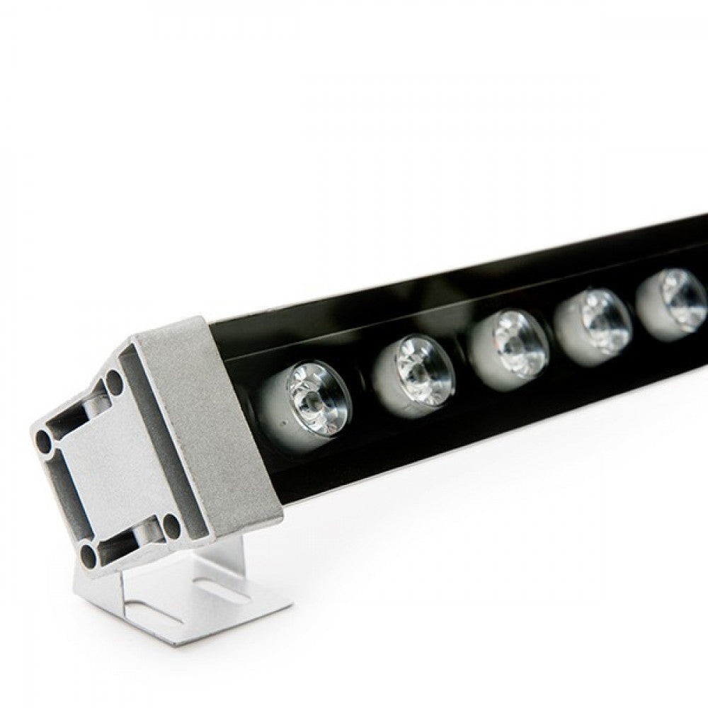 Rondella da parete LED 24W IP65 Controllo RGB 40. Rondella da parete LED 24W IP65 Controllo RGB 40.