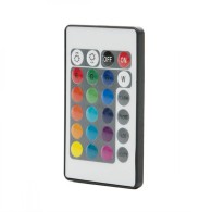 Rondella da parete LED 24W IP65 Controllo RGB 40.