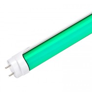Tubo LED T8 18W 1.500Lm 120Cm Diffusore Opale - Verde 40.