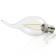 Lampadina LED E14 4W 288Lm 2700ºK Filamento 40.