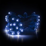 Pixel LED 0.1W 1.7Lm 4200ºK 12Mm 5V Epistar (stringa 50 unità)