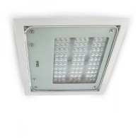 Faretto Proiettore LED 80W 8.000Lm 6000ºK IP65 Incasso Speciale