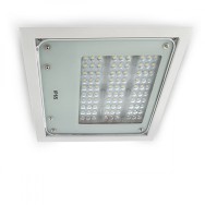 Faretto Proiettore LED 80W 8.000Lm 6000ºK IP65 Incasso Speciale