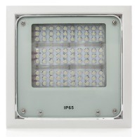 Faretto Proiettore LED 80W 8.000Lm 6000ºK IP65 Incasso Speciale