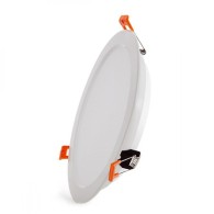Faretto LED da incasso 24W 2.160Lm 6000ºK Taglio Circolare