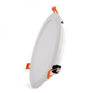 Faretto LED da incasso 24W 2.160Lm 6000ºK Taglio Circolare