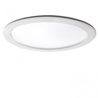 Faretto LED da incasso 24W 2.160Lm 6000ºK Taglio Circolare