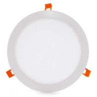 Faretto LED da incasso 24W 2.160Lm 6000ºK Taglio Circolare
