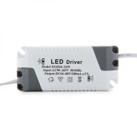 Faretto LED da incasso 24W 2.160Lm 6000ºK Taglio Circolare