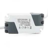 Pannello LED quadrato in nichel satinato 6W 600Lm 6000ºK 50.