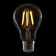 Lampadina LED E27 6W 403Lm 2000ºK Filamento 40.