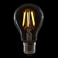 Lampadina LED E27 6W 403Lm 2000ºK Filamento 40.