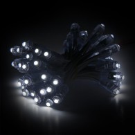 Pixel LED 0.1W 1.7Lm 4200ºK 9Mm 5V Epistar (stringa 50 unità)