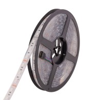 Striscia da 60 LED 72W 4.000Lm SMD5050 12VDC IP68 RGB