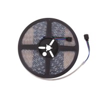 Striscia da 60 LED 72W 4.000Lm SMD5050 12VDC IP68 RGB