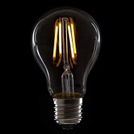 Lampadina LED E27 4W 273Lm 2000ºK Filamento 40.