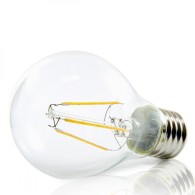 Lampadina LED E27 4W 273Lm 2000ºK Filamento 40.