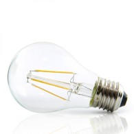 Lampadina LED E27 4W 273Lm 2000ºK Filamento 40.