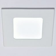 Pannello LED 3W 300Lm 2700ºK Quadrato 40.