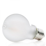 Lampadina LED E27 6W 475Lm 2000ºK Filamento A60 40.