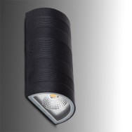 Lampada da parete a LED 6W 432Lm 2700ºK Lily IP54 40.