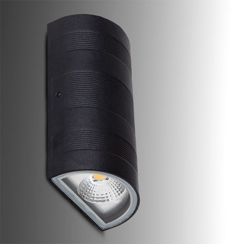 Lampada da parete a LED 6W 432Lm 2700ºK Lily IP54 40.