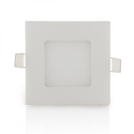 Pannello LED 3W 300Lm 2700ºK Quadrato 40.