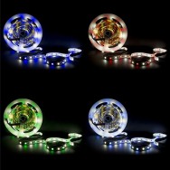 Striscia da 360 LED 72W 4.200Lm 6000ºK SMD5050 RGB-Bianco