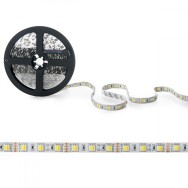 Striscia da 60 LED 72W 4.000Lm CRI85 6000ºK SMD5050 12VDC IP20