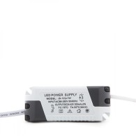 Pannello LED 12W 1200Lm 2700ºK Quadrato Oro 50.