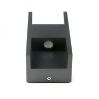 Lampada da parete a LED 6W 367Lm 2700ºK Maya IP65 Cree 50.