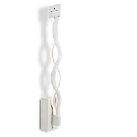 Lampada da parete a LED 20W 1530Lm 4200ºK Amersham 40.