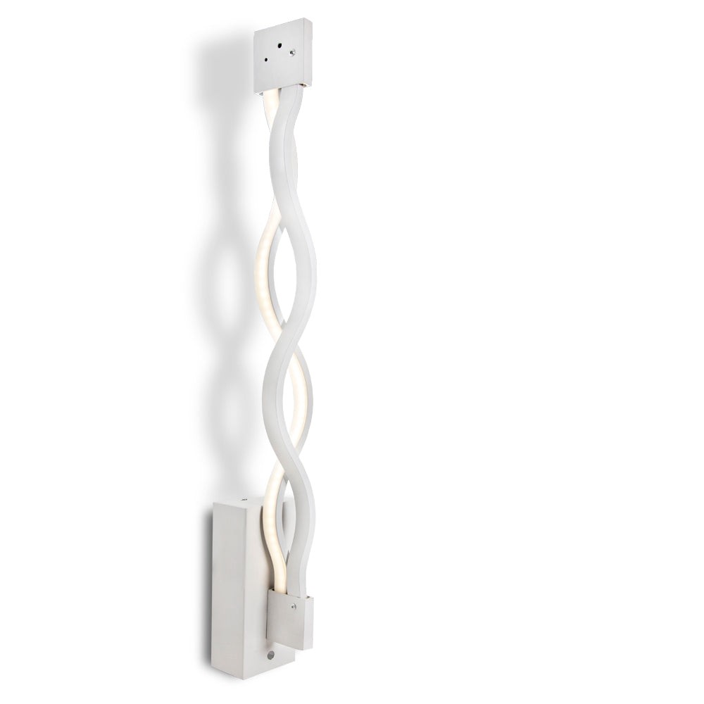 Lampada da parete a LED 20W 1530Lm 4200ºK Amersham 40.