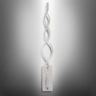 Lampada da parete a LED 20W 1530Lm 4200ºK Amersham 40.