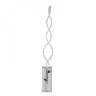 Lampada da parete a LED 20W 1530Lm 4200ºK Amersham 40.