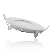 Pannello LED 3W 300Lm 2700ºK Circolare 40.