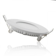 Pannello LED 3W 300Lm 2700ºK Circolare 40.