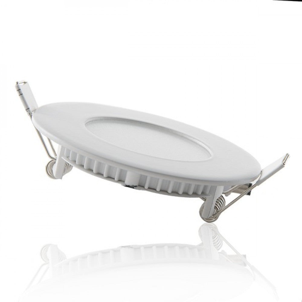 Pannello LED 3W 300Lm 2700ºK Circolare 40. Pannello LED 3W 300Lm 2700ºK Circolare 40.