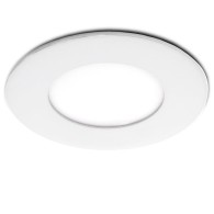 Pannello LED 3W 300Lm 2700ºK Circolare 40.