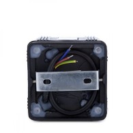 Lampada da Parete a LED IP65 Croce 4W 300Lm 40.