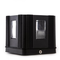 Lampada da Parete a LED IP65 Croce 4W 300Lm 40.