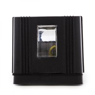 Lampada da Parete a LED IP65 Croce 4W 300Lm 40.