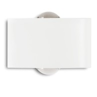 Lampada da parete a LED 2W 129Lm 2700ºK Brooklyn IP65 40.