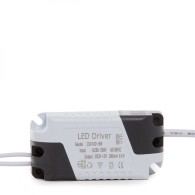 Pannello LED 3W 300Lm 2700ºK Circolare 40.