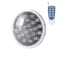 Faretto LED per piscina 25W Par 56 Controllo RGB 40.